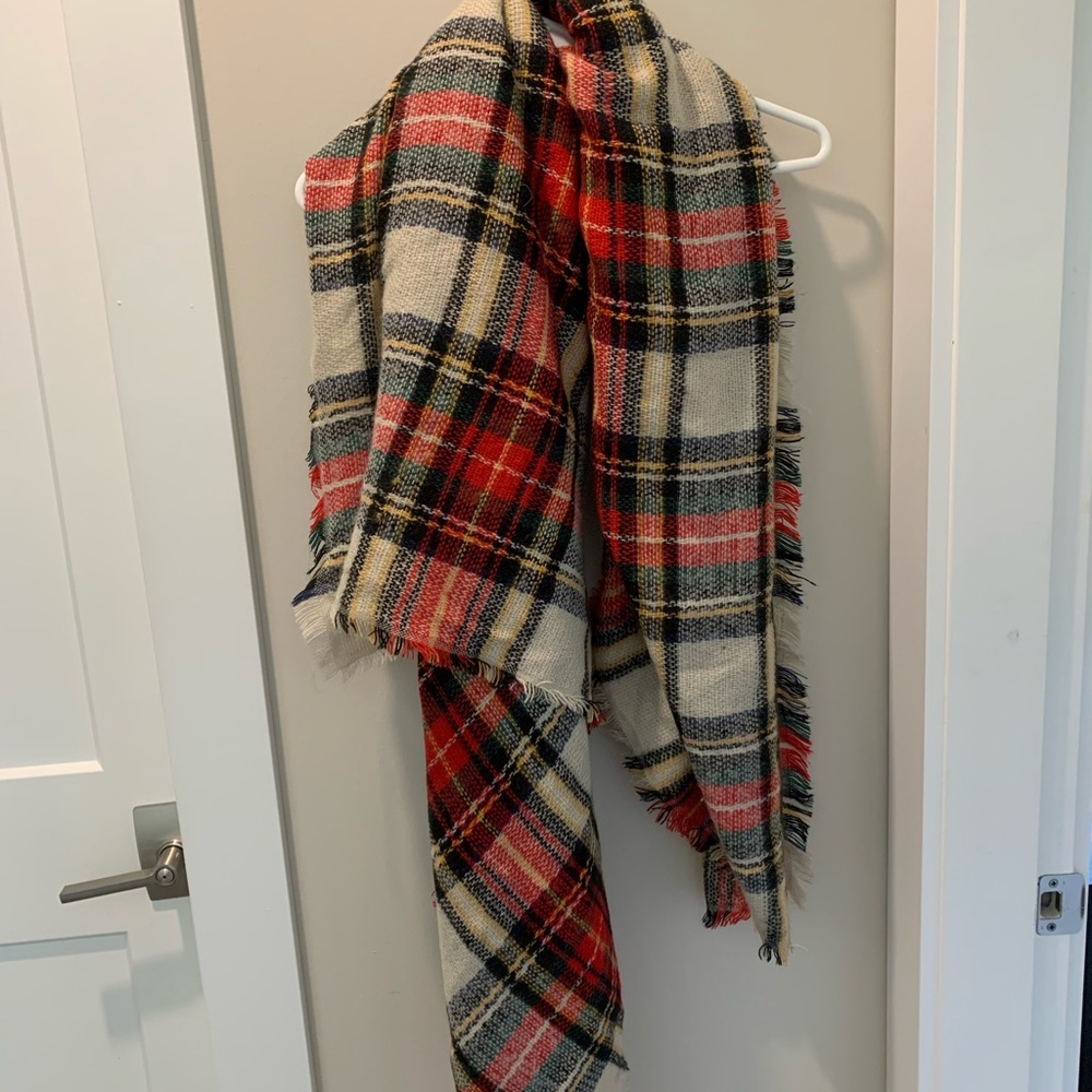 blanket scarf